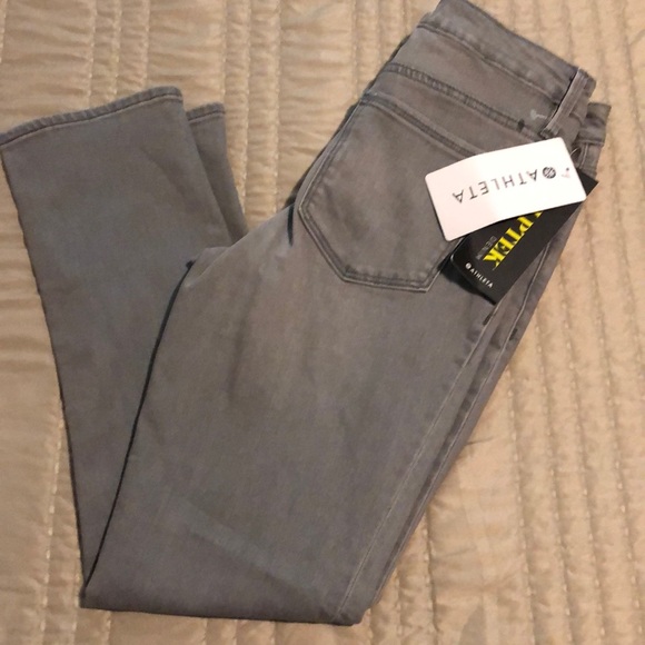 Athleta Denim - Athleta skinny cropped Jean
